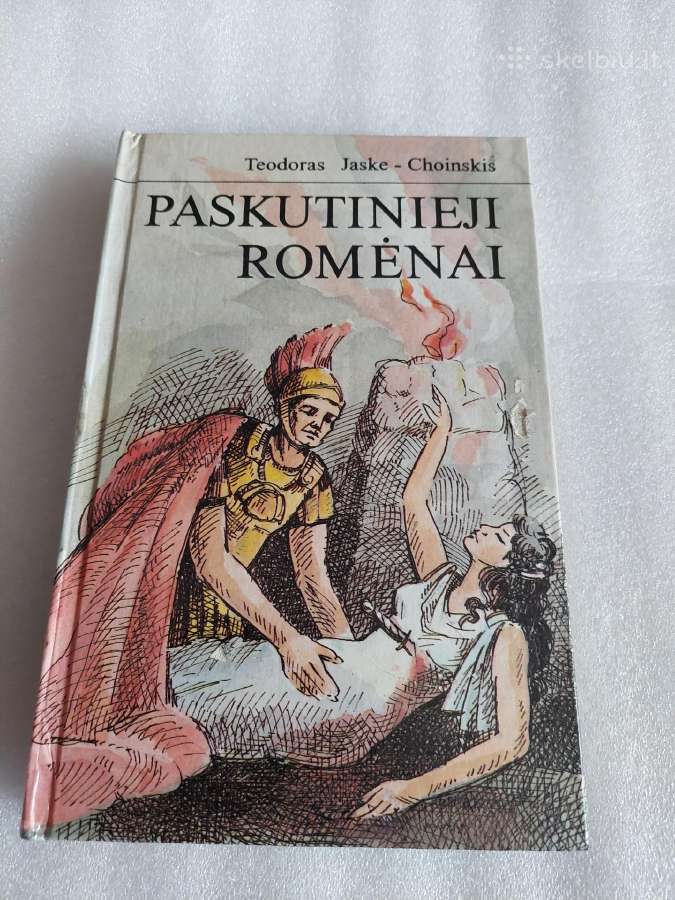 Paskutinieji romėnai