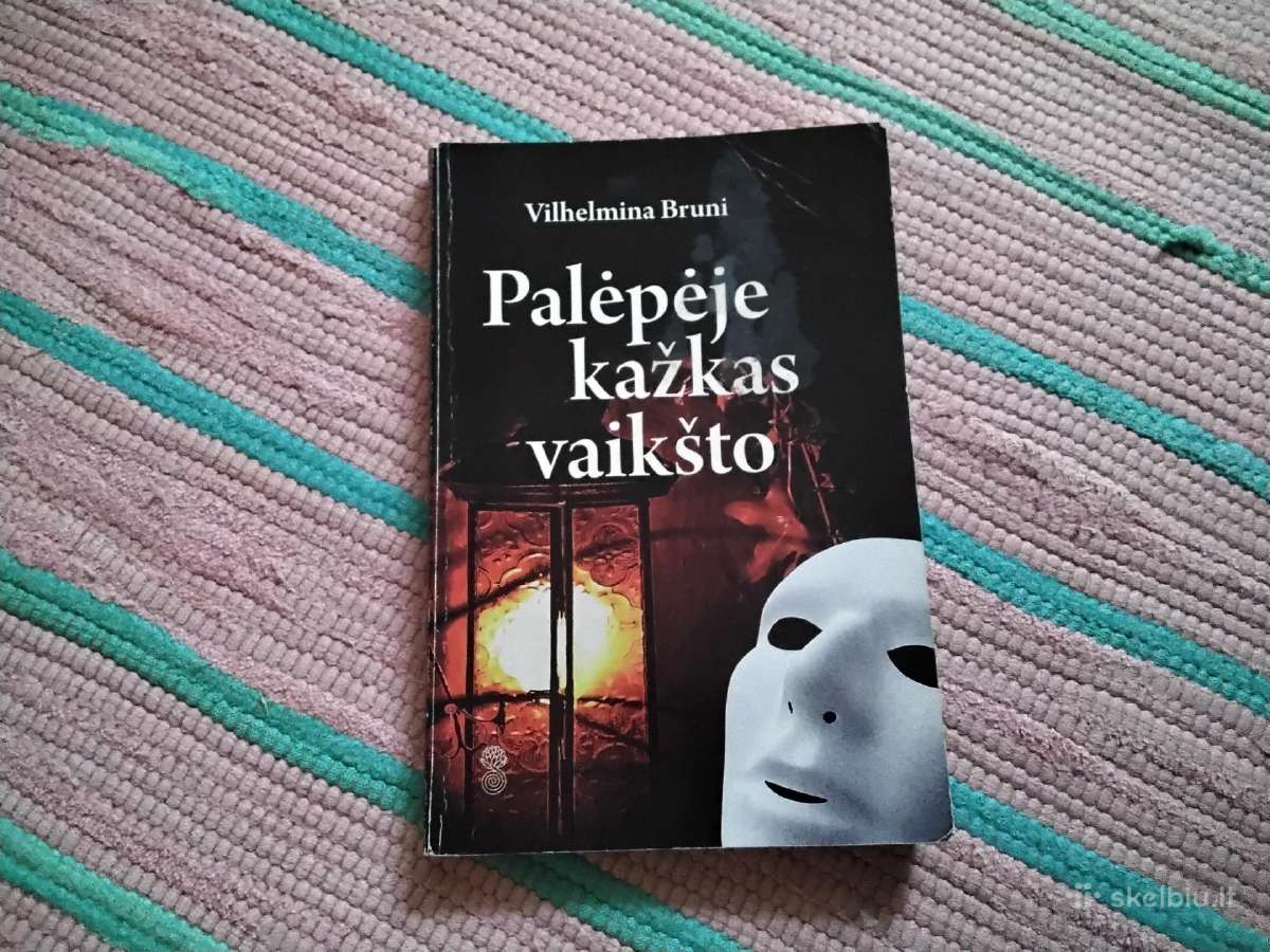 Palėpėje kažkas vaikšto Vilhelmina Bruni