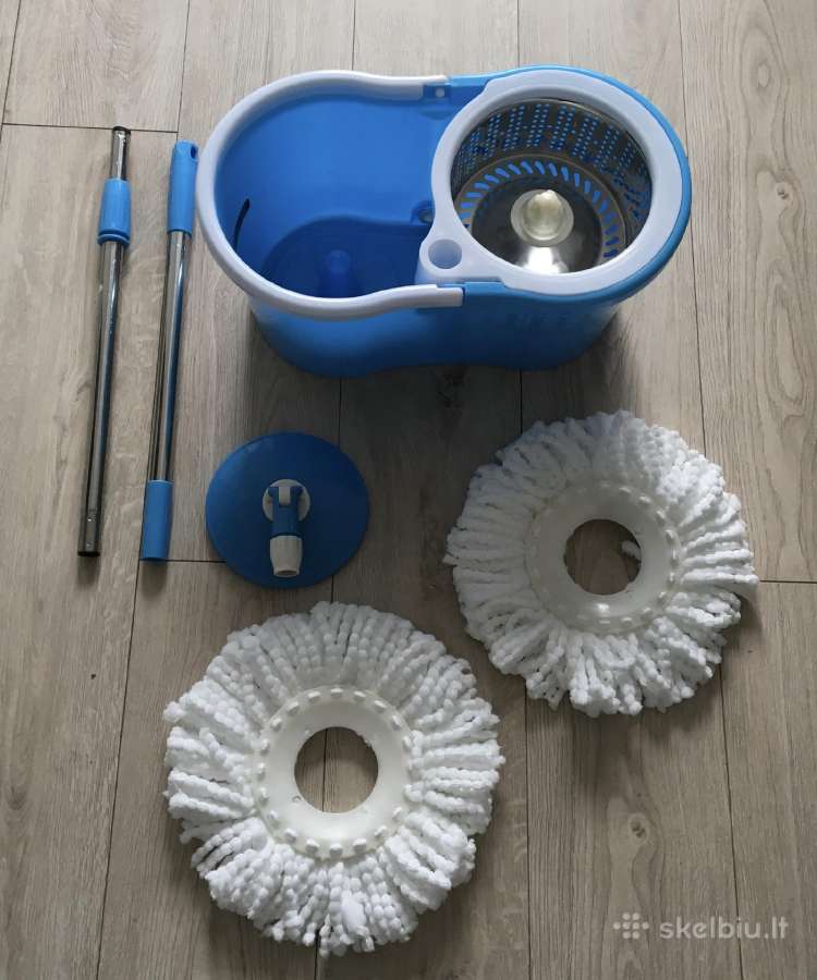 Grindų valymo rinkinys