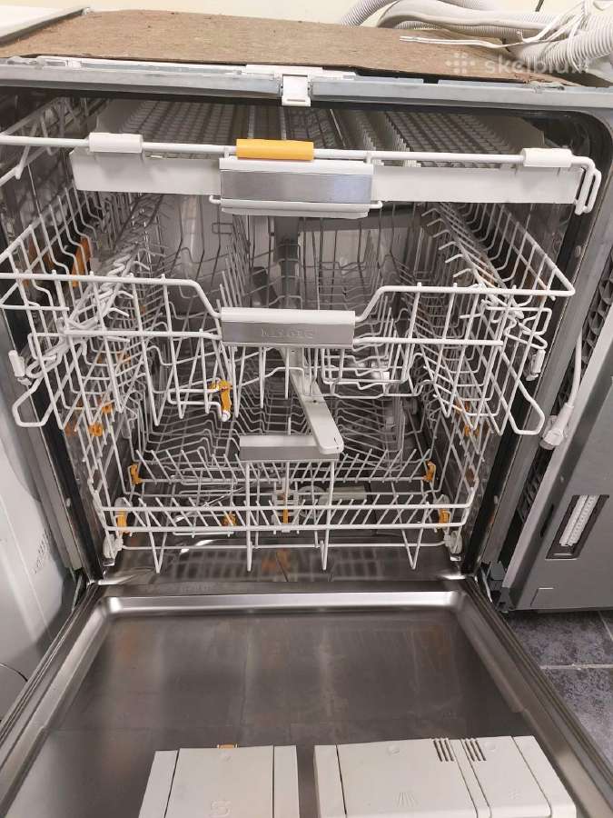 Imontuojama indaplovė Miele G 6765 Scvi XXL