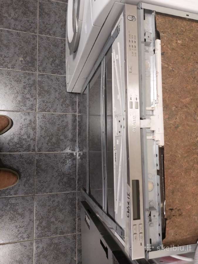 Imontuojama indaplovė Miele G 6765 Scvi XXL - nuotraukos Nr. 2