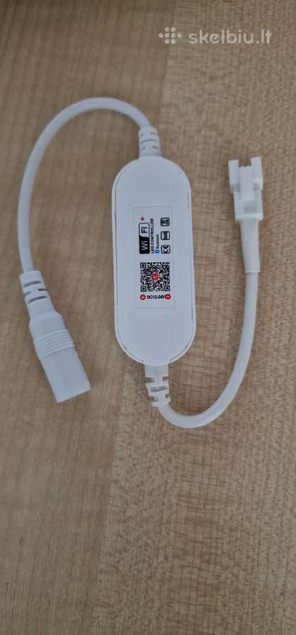 Rgbic LED juostu valdikliai. - nuotraukos Nr. 4