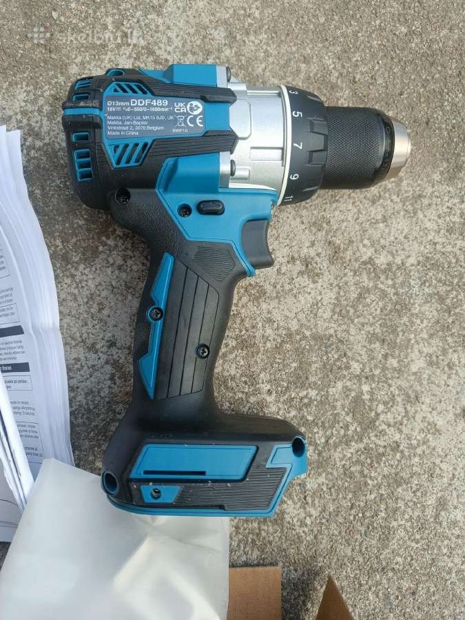 Makita - nuotraukos Nr. 7