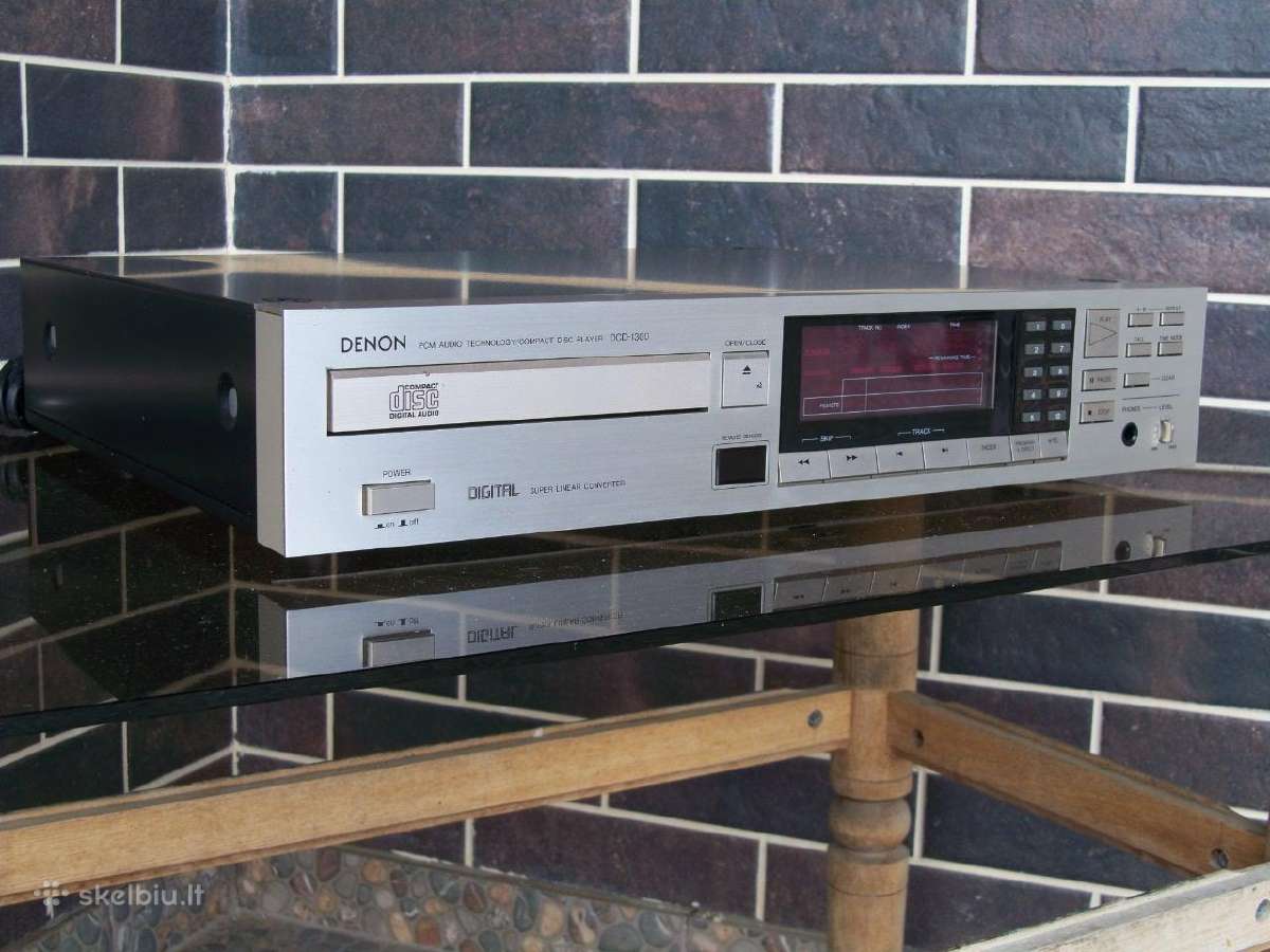 Denon Avp 5000. Pma 700v,860. Dcd-1300. De-70. - nuotraukos Nr. 28