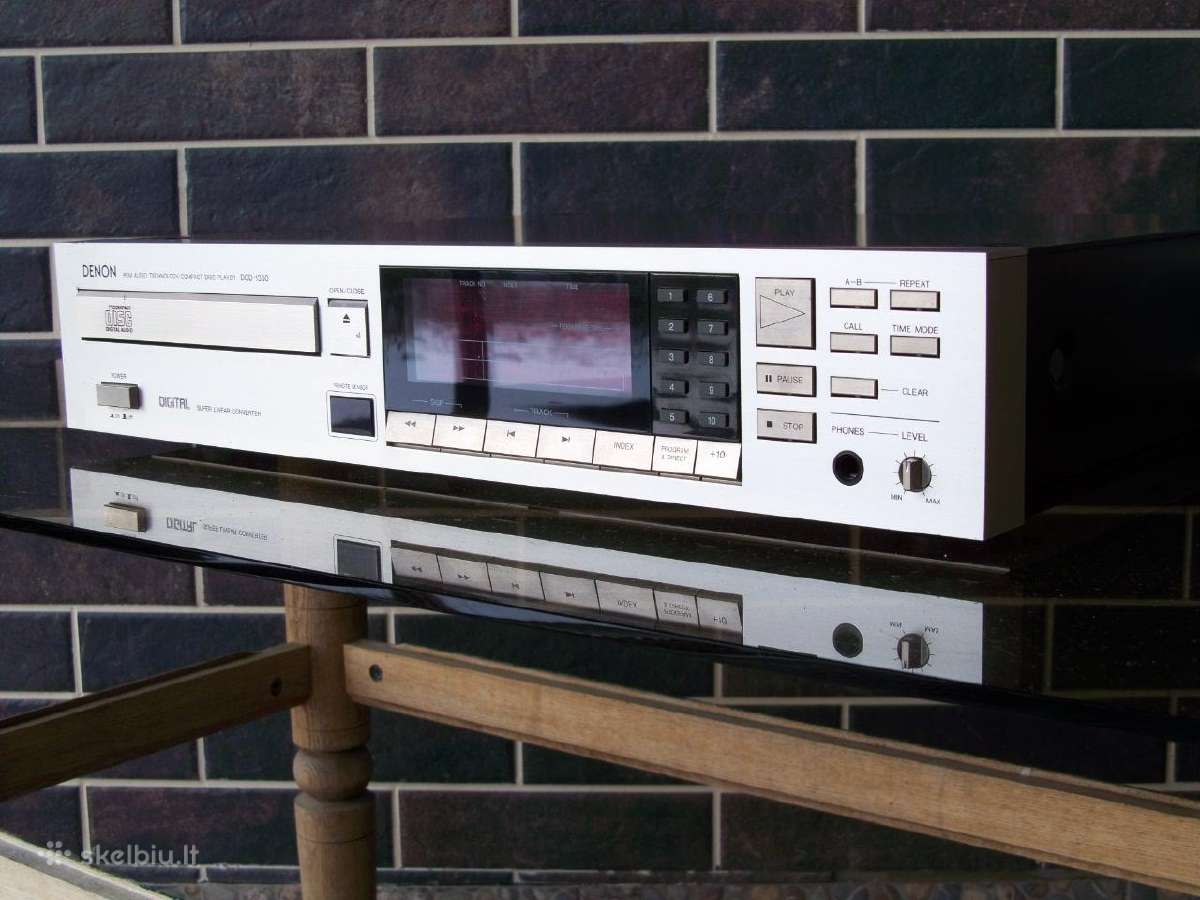 Denon Avp 5000. Pma 700v,860. Dcd-1300. De-70. - nuotraukos Nr. 29