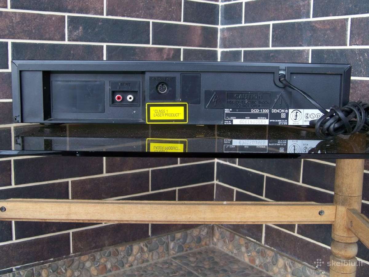 Denon Avp 5000. Pma 700v,860. Dcd-1300. De-70. - nuotraukos Nr. 31