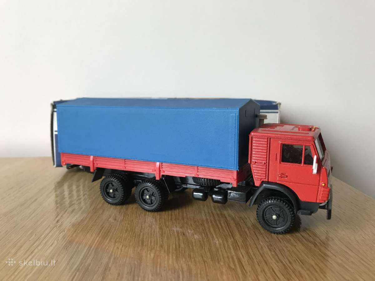 Kamaz 53212 - nuotraukos Nr. 2
