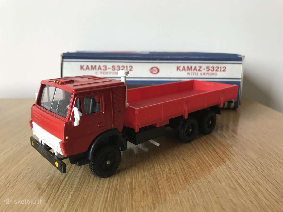 Kamaz 53212 - nuotraukos Nr. 4
