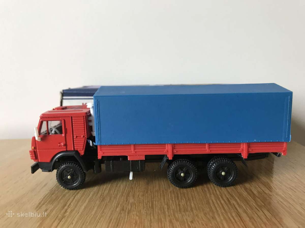Kamaz 53212 - nuotraukos Nr. 6