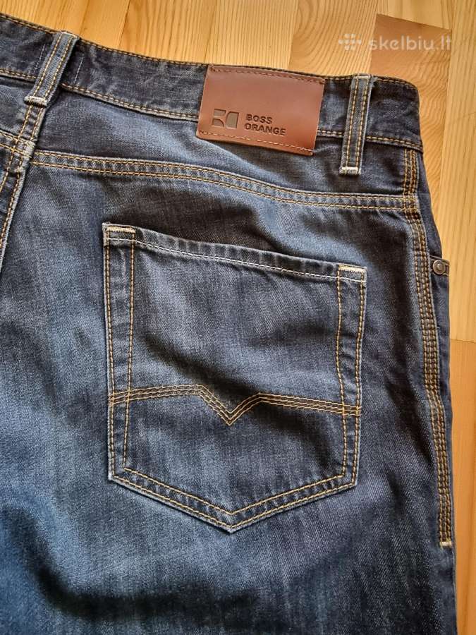 Hugo Boss Orange džinsai, L - nuotraukos Nr. 4
