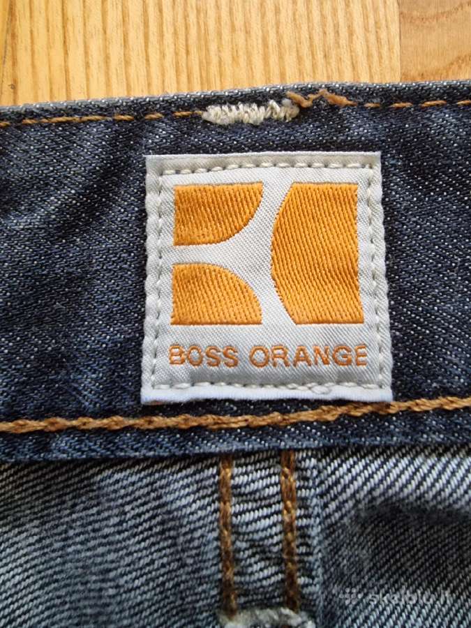 Hugo Boss Orange džinsai, L - nuotraukos Nr. 6