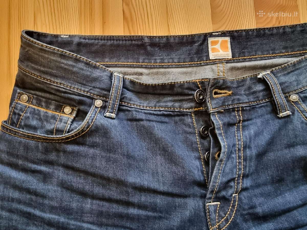 Hugo Boss Orange džinsai, L - nuotraukos Nr. 2