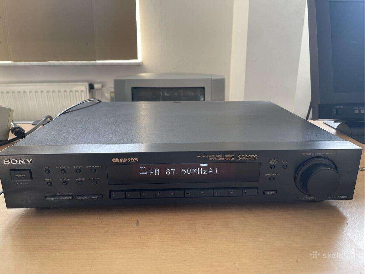 Marantz, yamaha,teac,nikko.sony.technics, Kenwood. - nuotraukos Nr. 4