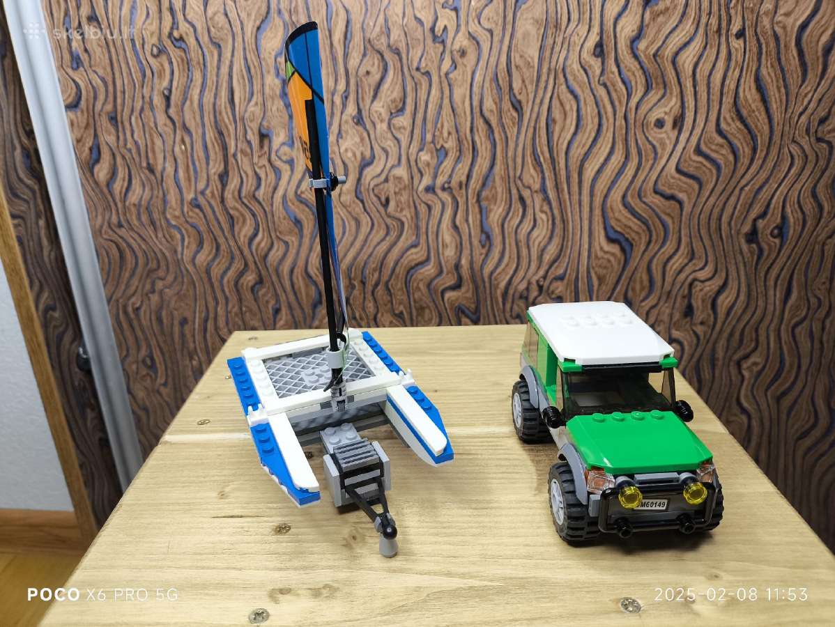 Lego City 60149