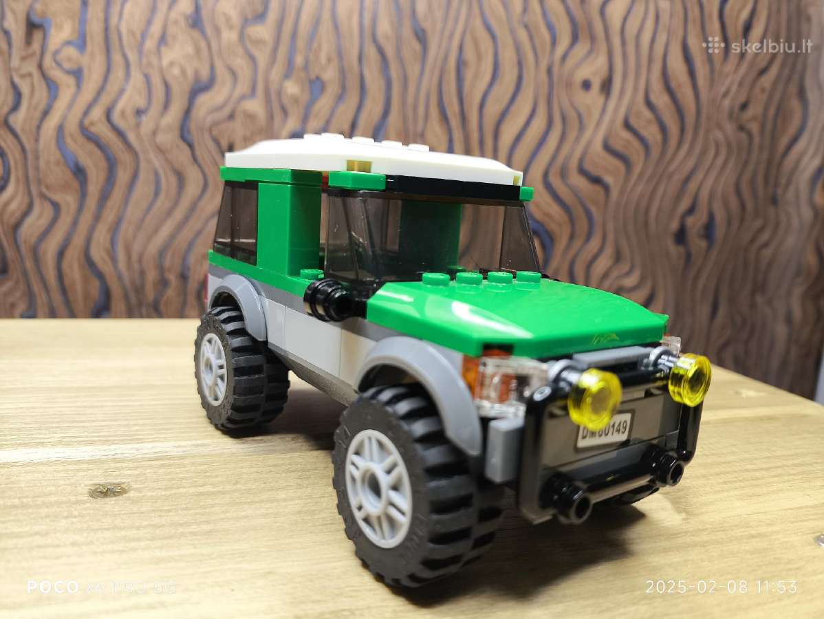 Lego City 60149 - nuotraukos Nr. 2