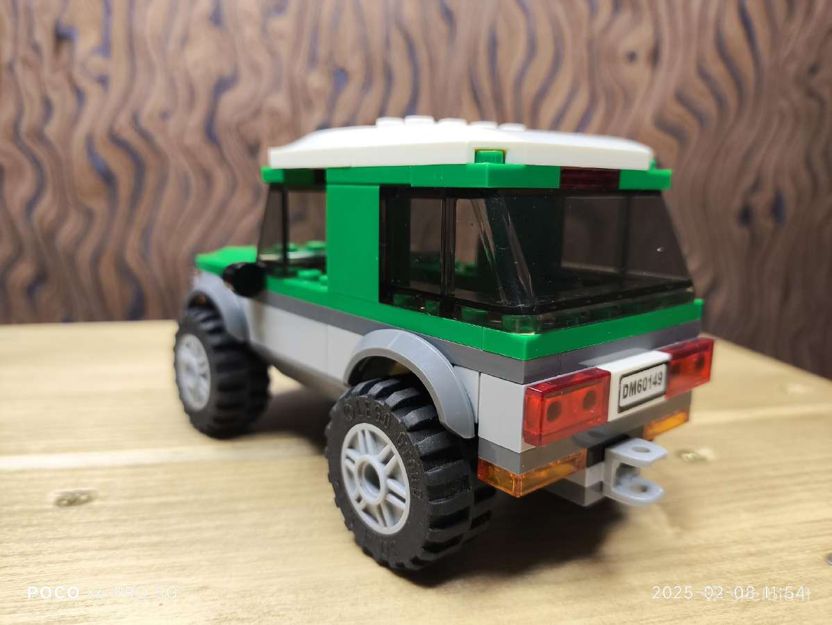 Lego City 60149 - nuotraukos Nr. 3