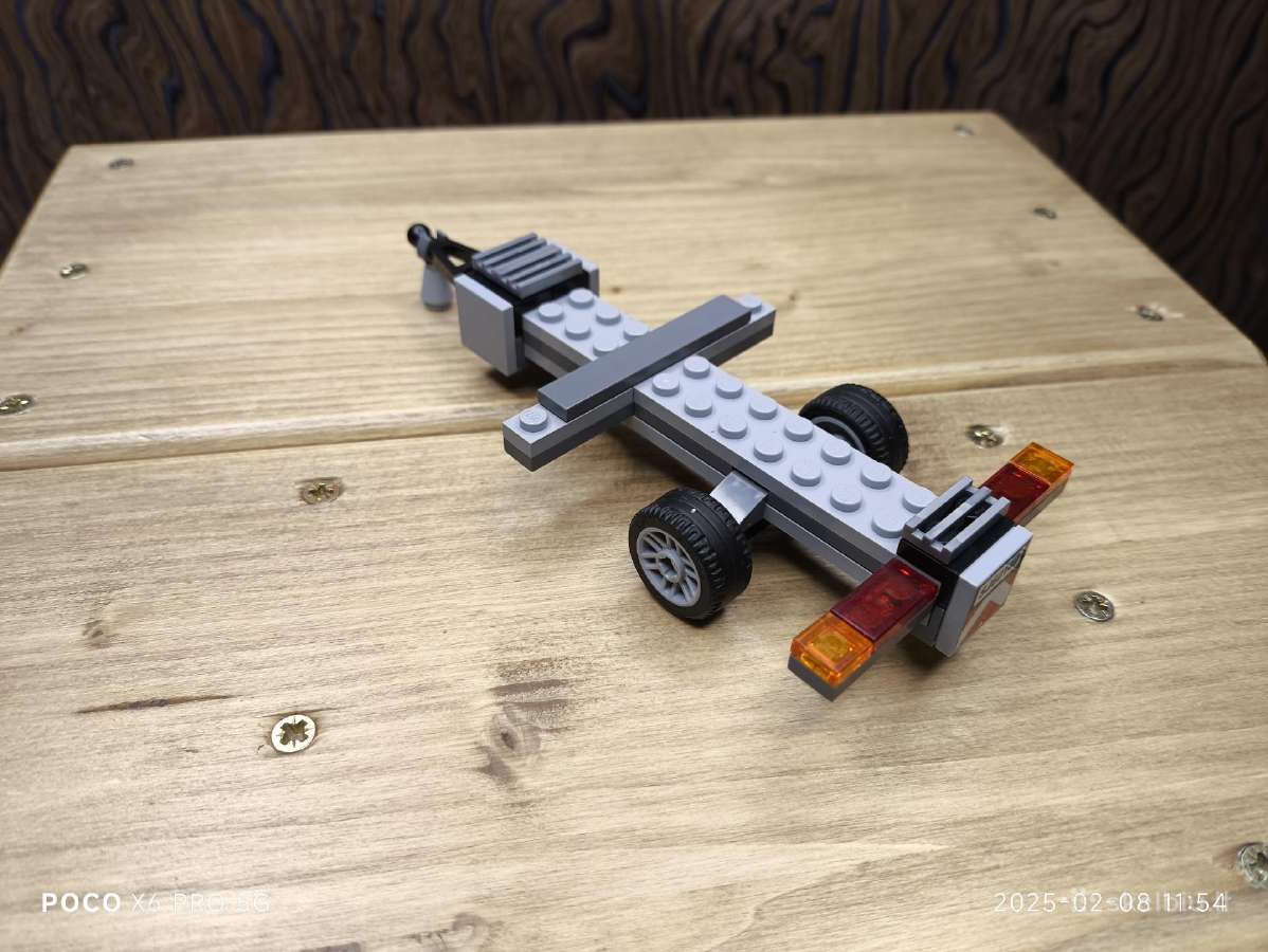 Lego City 60149 - nuotraukos Nr. 5