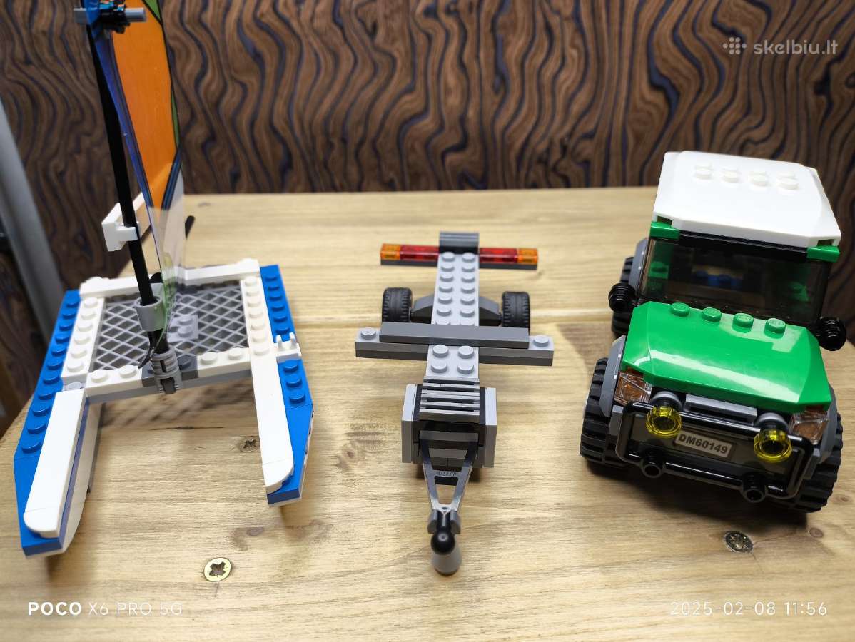 Lego City 60149 - nuotraukos Nr. 8