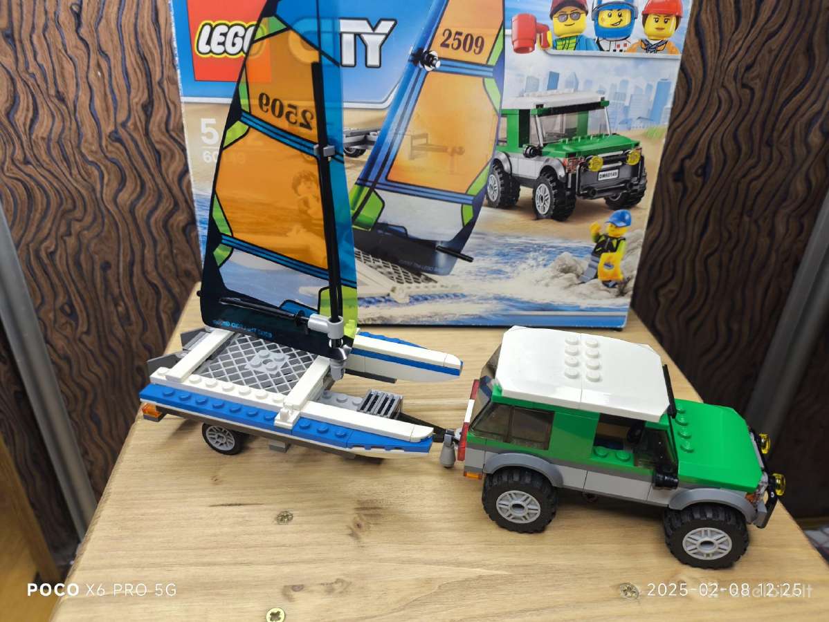 Lego City 60149 - nuotraukos Nr. 11