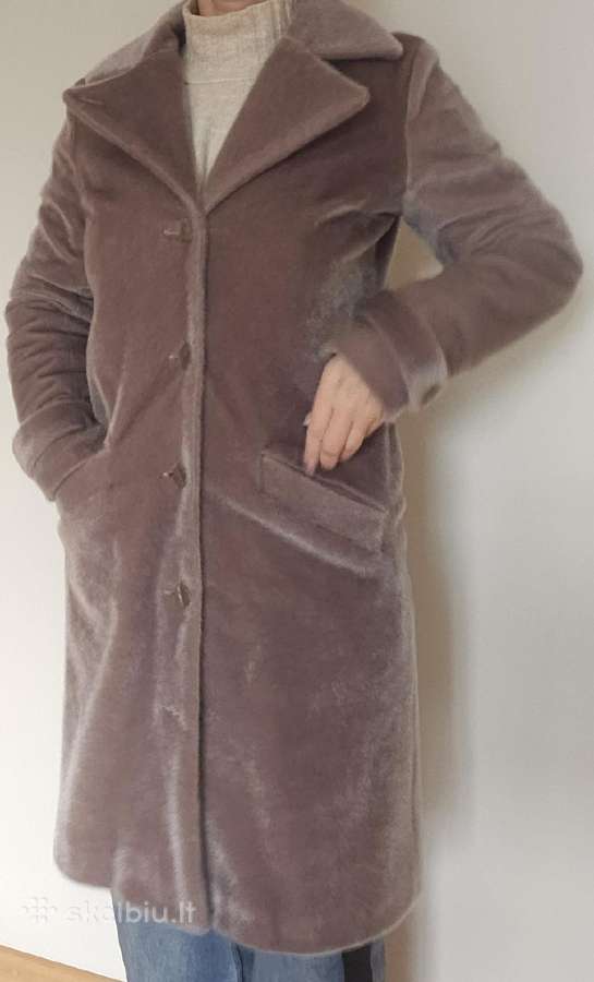 Xs/s dydžio paltukas