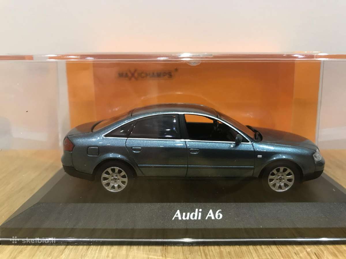 Audi A6 (C5)