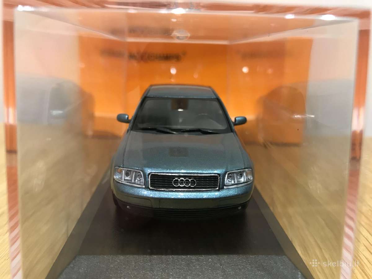 Audi A6 (C5) - nuotraukos Nr. 2