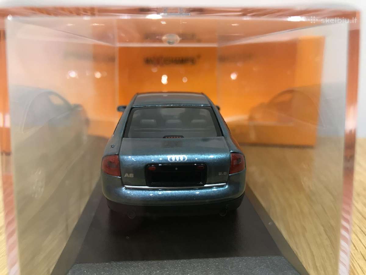 Audi A6 (C5) - nuotraukos Nr. 3
