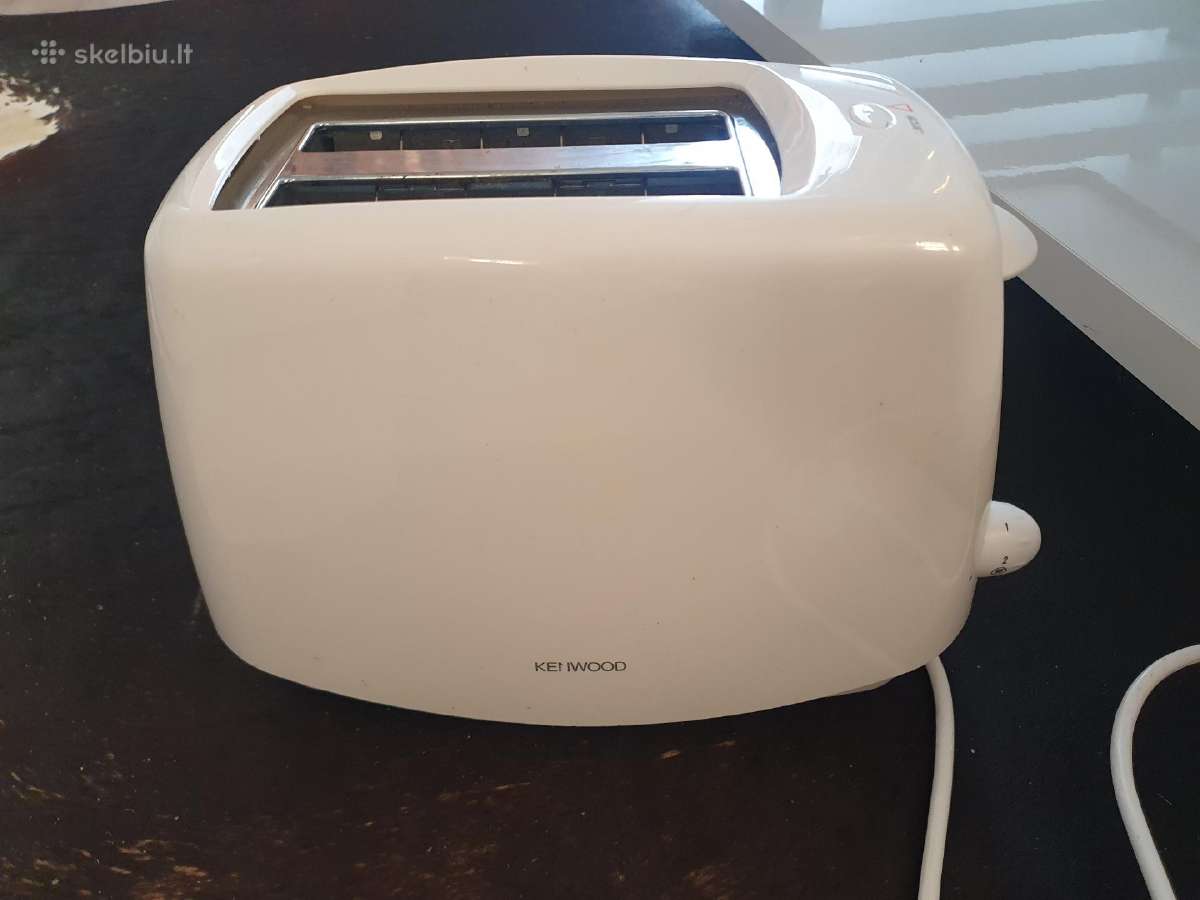 Kenwood skrudintuvas - nuotraukos Nr. 2