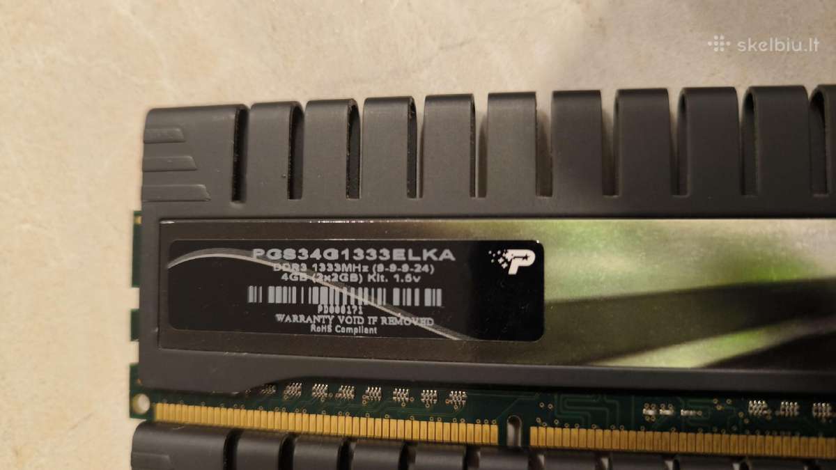 Ddr3 - nuotraukos Nr. 2