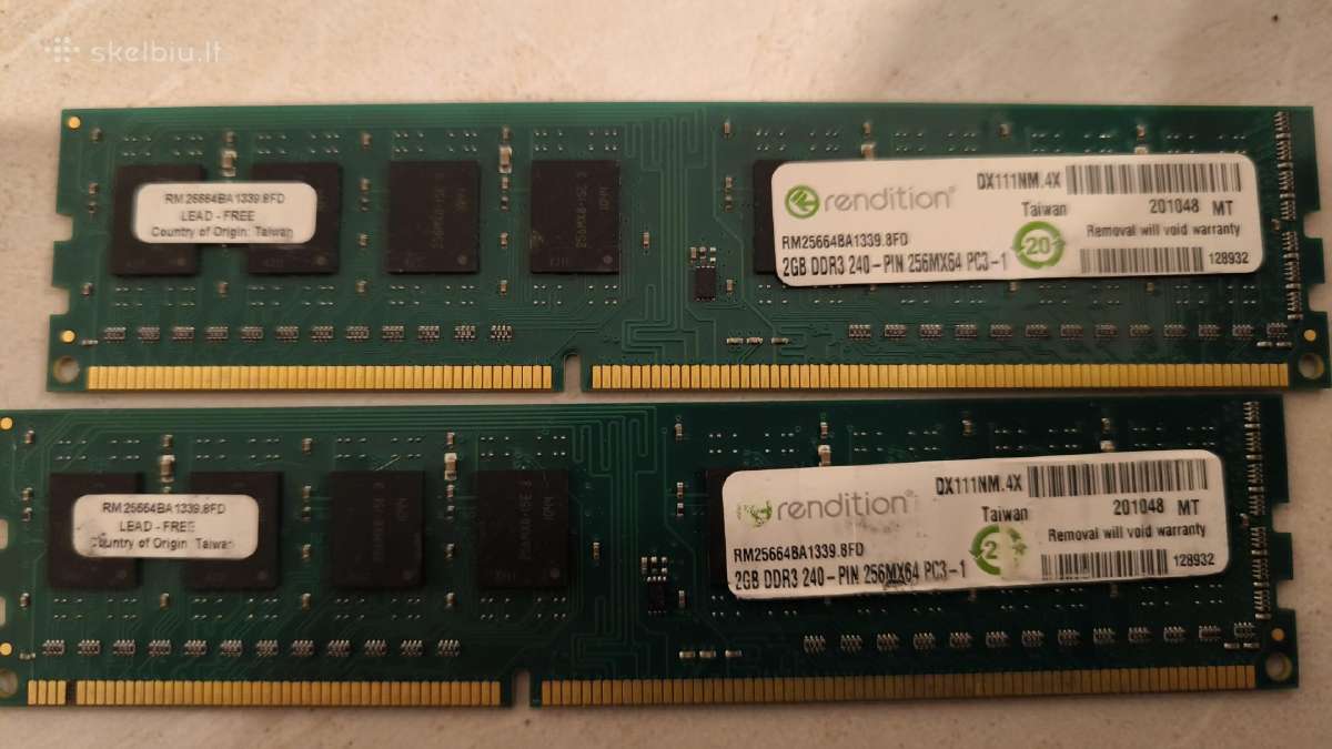 Ddr3 - nuotraukos Nr. 7