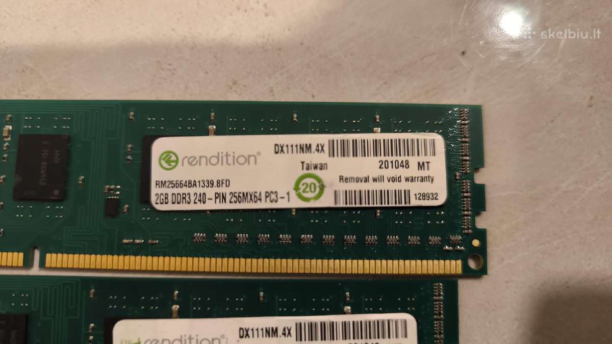 Ddr3 - nuotraukos Nr. 8