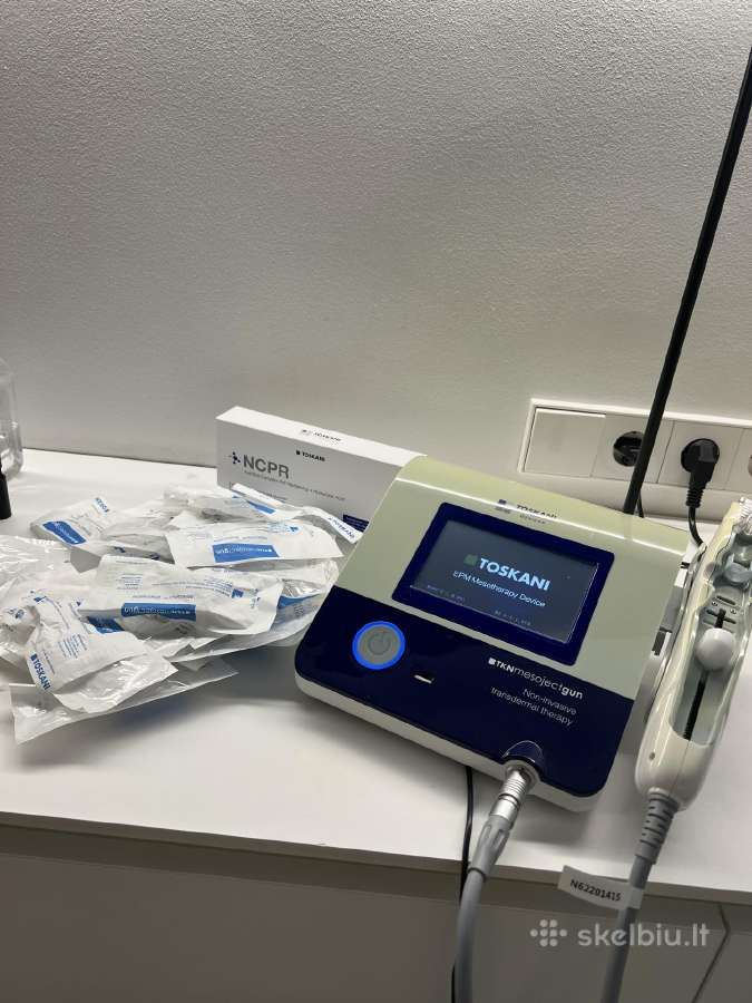 Toskani mesojet gun aparatas - nuotraukos Nr. 2