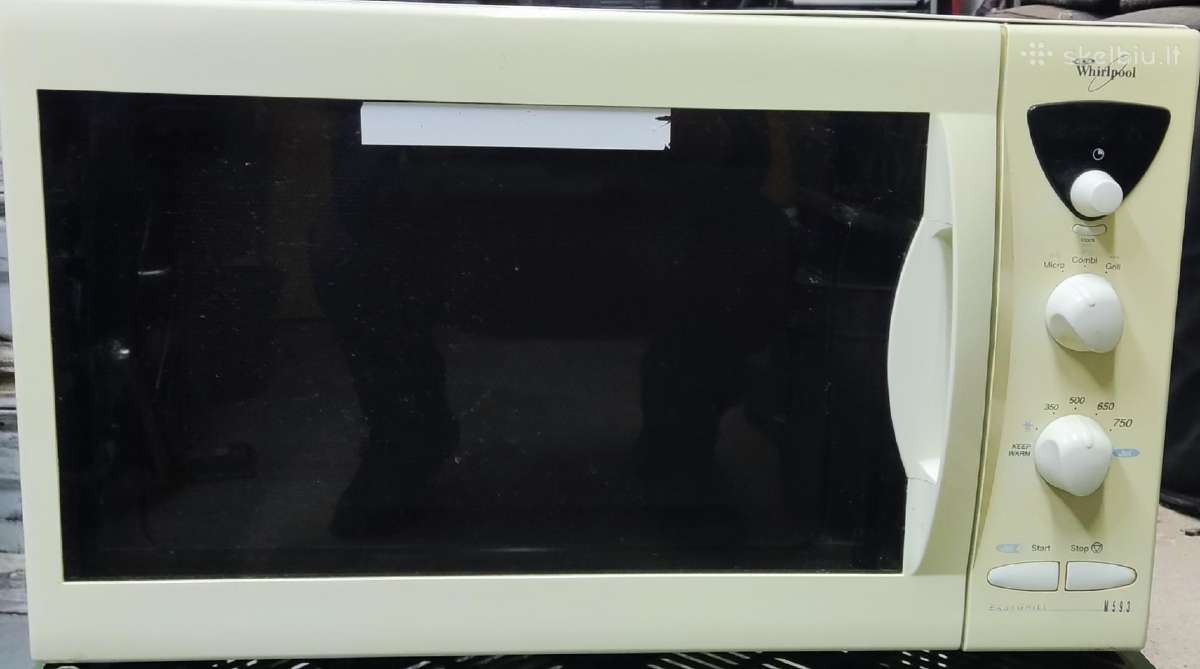 Whirlpool Easygrill M593