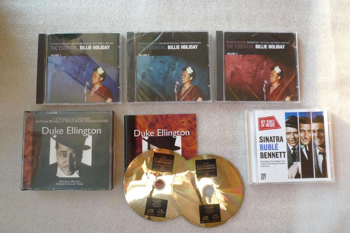 Jazz CD