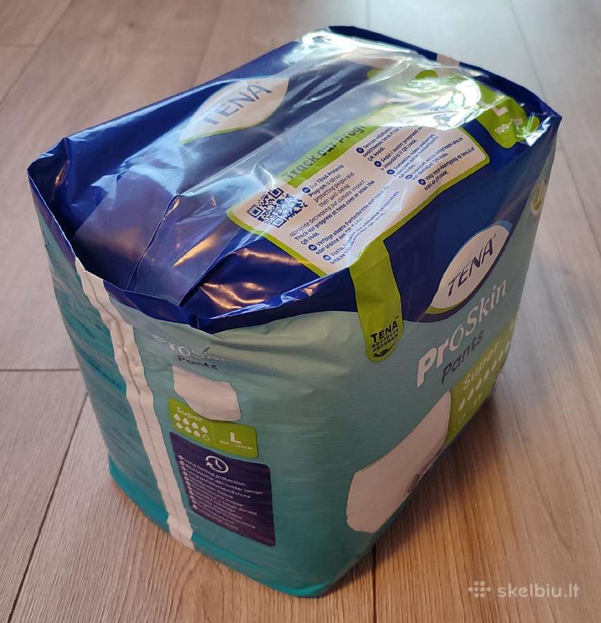 Tena sauskelnės kelnaitės Pants Super, L dydis, 12 - nuotraukos Nr. 3