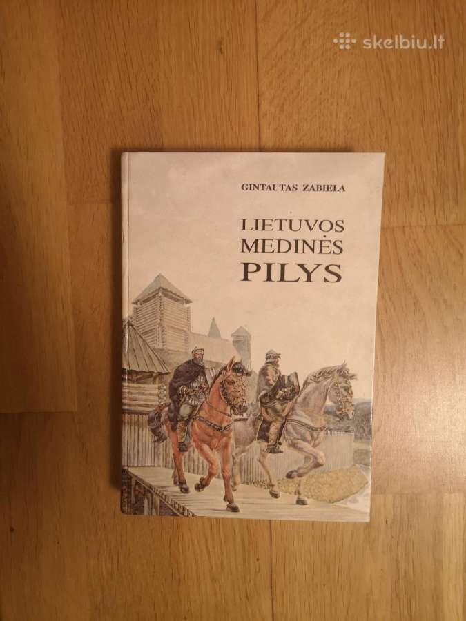 Lietuvos medinės pilys