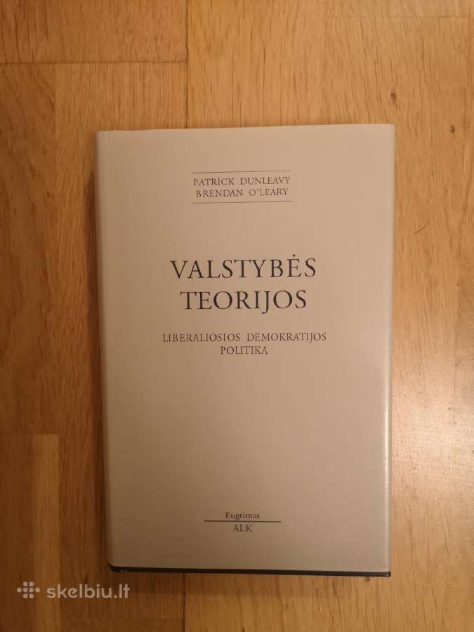 Valstybės teorijos