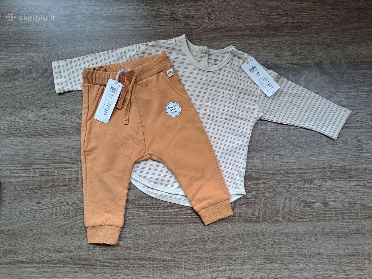 Naujas Lindex komplektukas