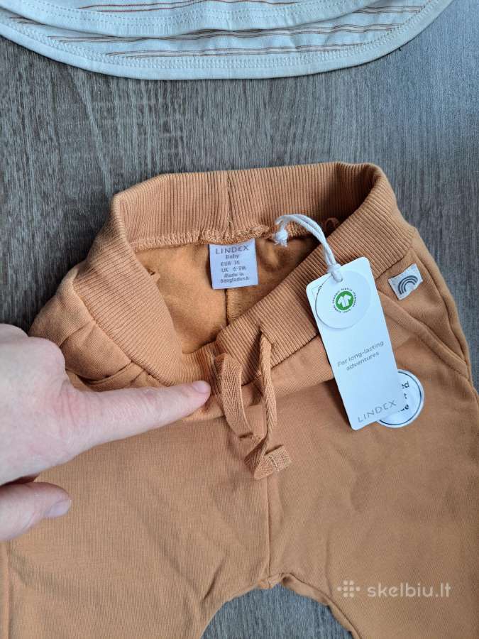 Naujas Lindex komplektukas - nuotraukos Nr. 4