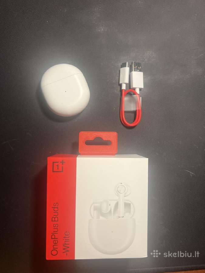 Oneplus buds - nuotraukos Nr. 3