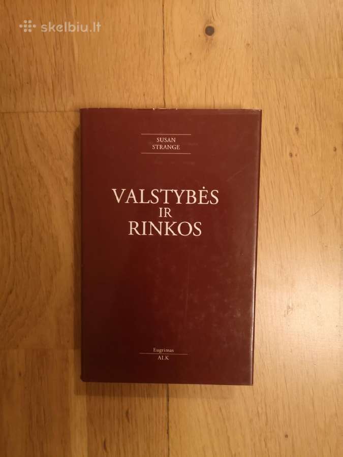 Valstybės ir rinkos