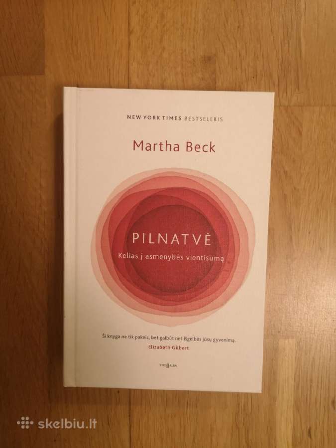 Marta Beck Pilnatvė