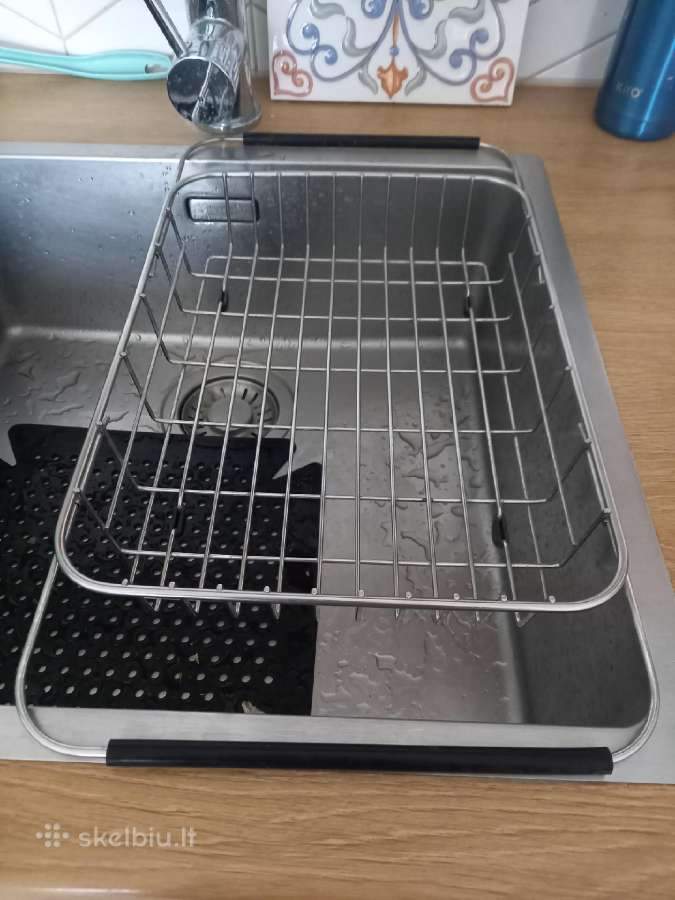Grotelės plautuvei