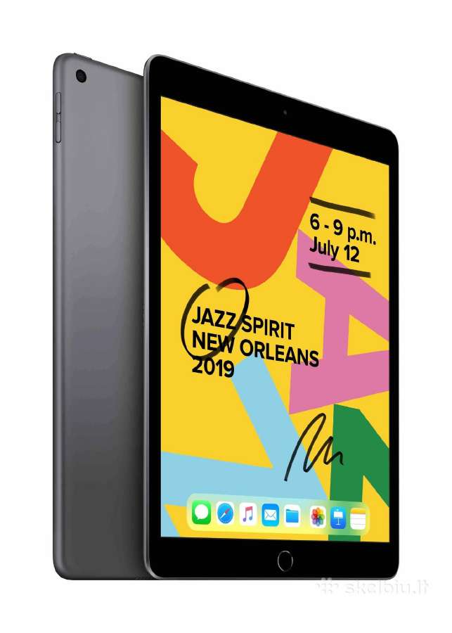 iPad 10.2 - nuotraukos Nr. 5