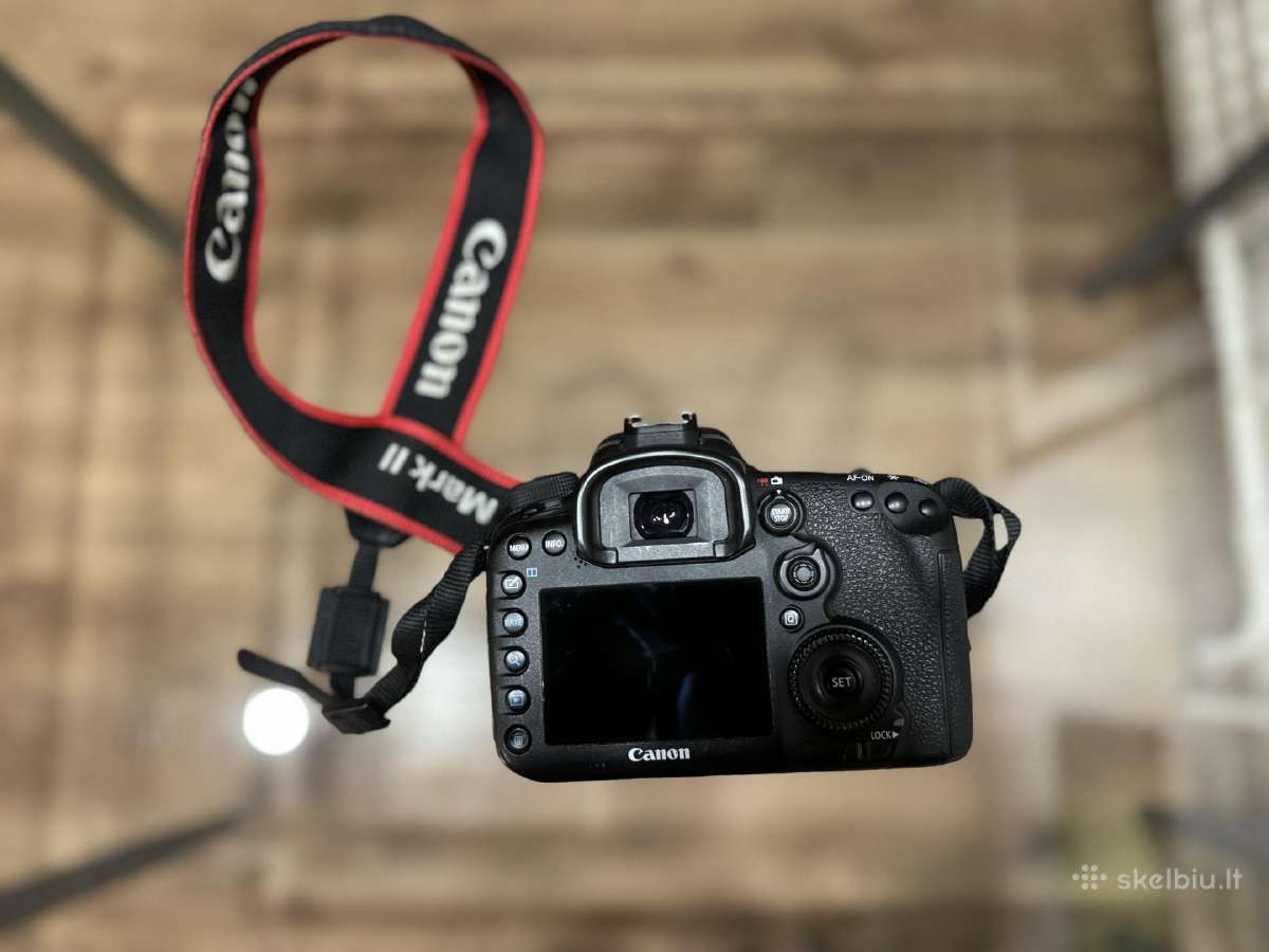 Canon EOS -7d Mark II - nuotraukos Nr. 4