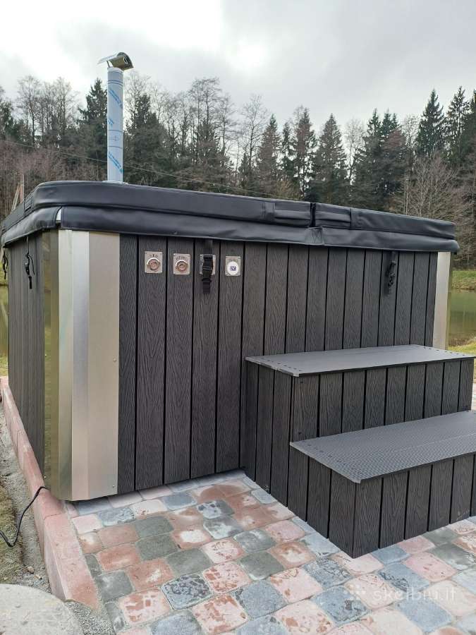 Kvadratinis kubilas Kubilu gamyba - nuotraukos Nr. 6