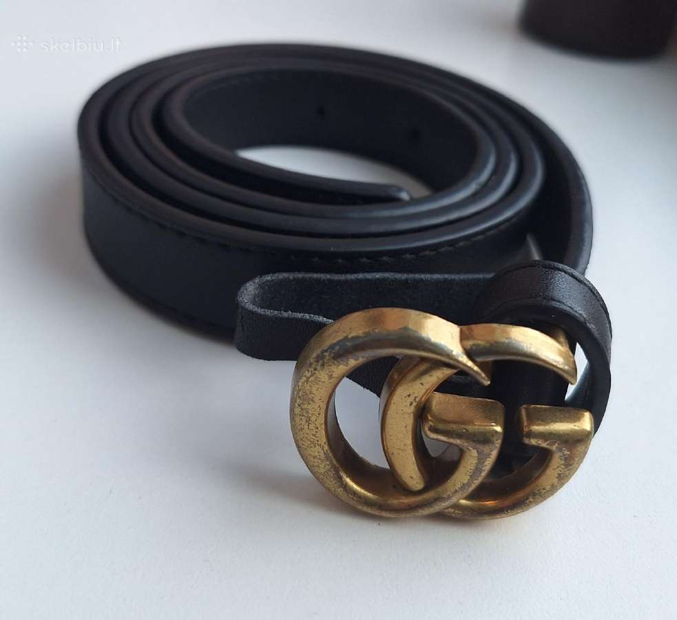 Gucci diržas