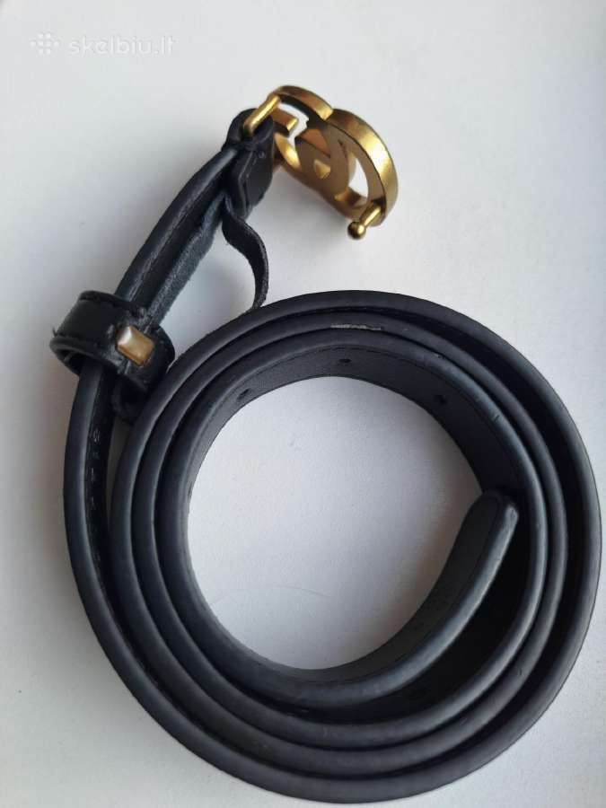 Gucci diržas - nuotraukos Nr. 2