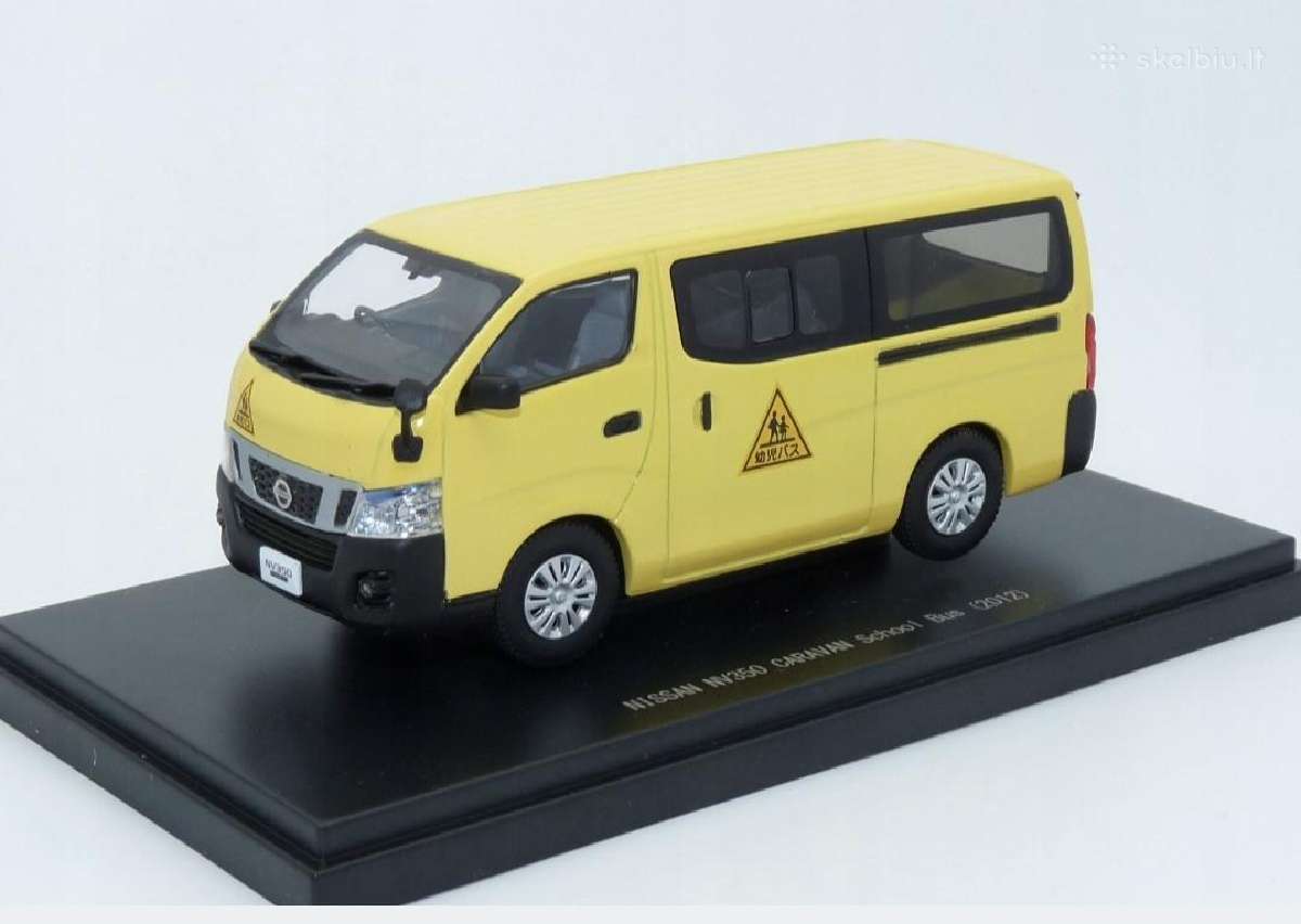 Nissan Nv350