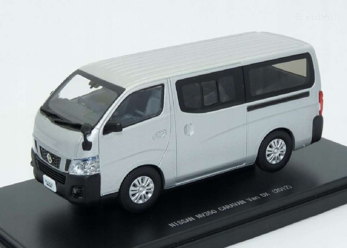 Nissan Nv350